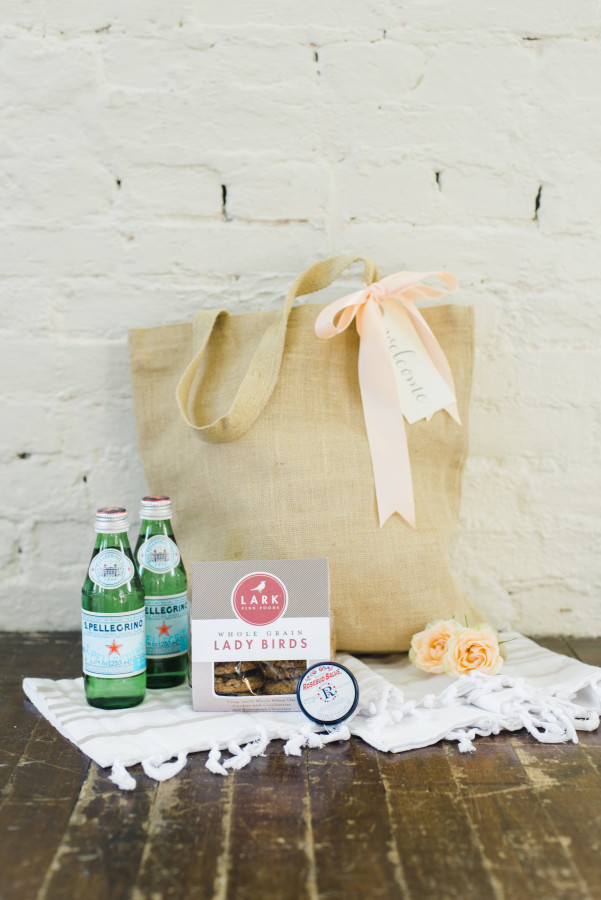 9 Creative Wedding Welcome Bags - Gift Bag Ideas Your Guests Will Love