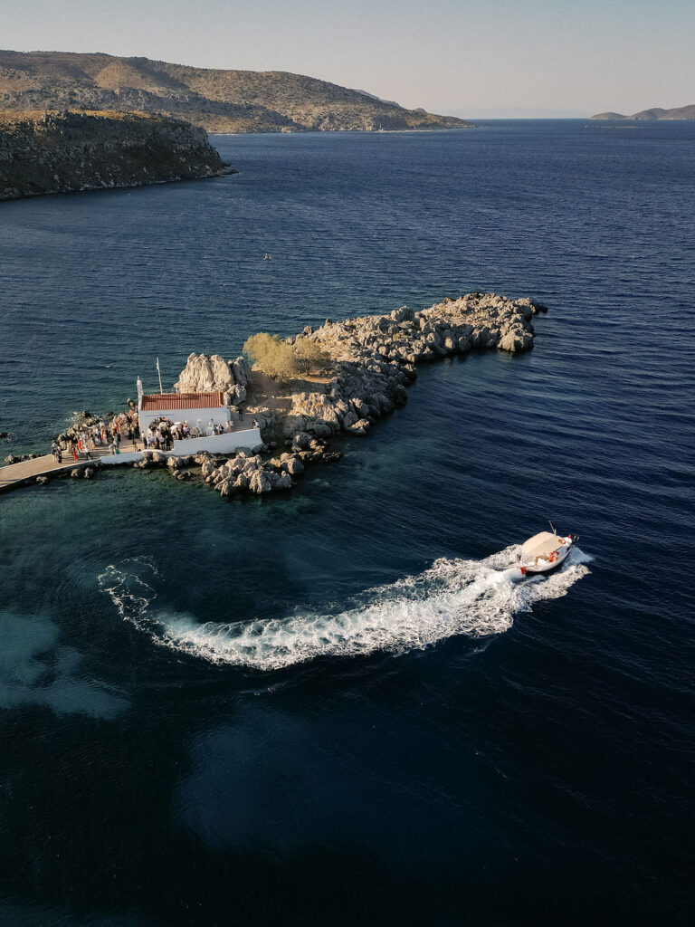 Oz Bay Chios Wedding