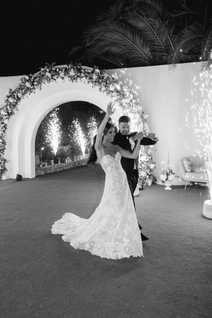 Oz Bay Chios Wedding