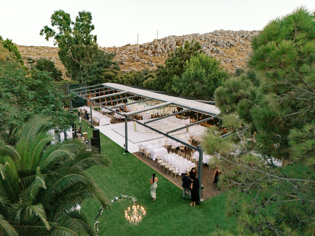 Oz Bay Chios Wedding